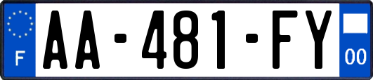 AA-481-FY