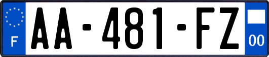 AA-481-FZ