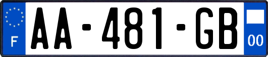 AA-481-GB