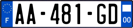 AA-481-GD