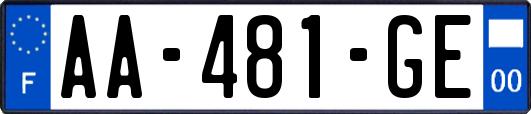 AA-481-GE