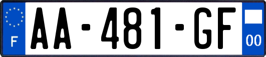 AA-481-GF