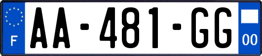 AA-481-GG