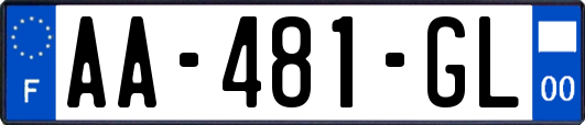 AA-481-GL