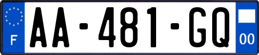 AA-481-GQ