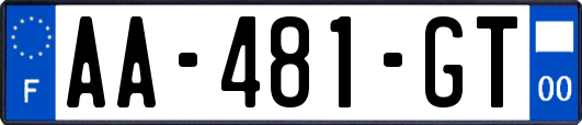 AA-481-GT