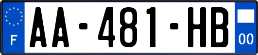 AA-481-HB