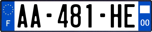 AA-481-HE