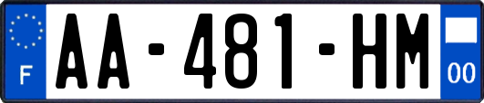 AA-481-HM