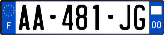 AA-481-JG