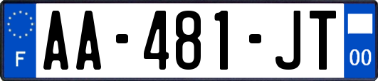 AA-481-JT