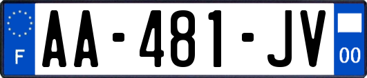 AA-481-JV