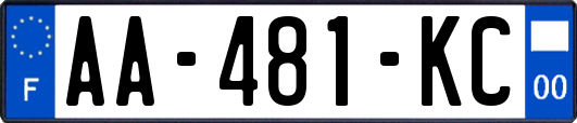 AA-481-KC