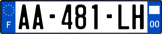 AA-481-LH
