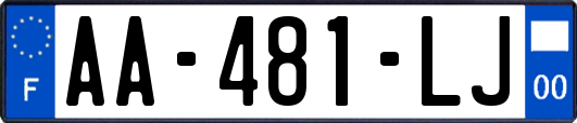 AA-481-LJ