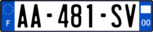 AA-481-SV