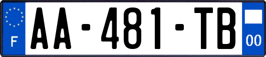 AA-481-TB