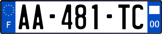 AA-481-TC