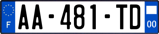 AA-481-TD