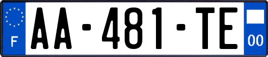 AA-481-TE