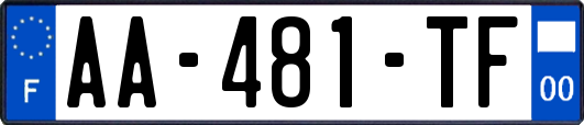 AA-481-TF