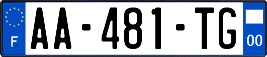 AA-481-TG