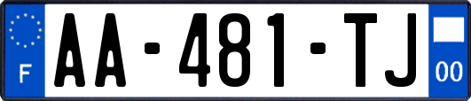 AA-481-TJ