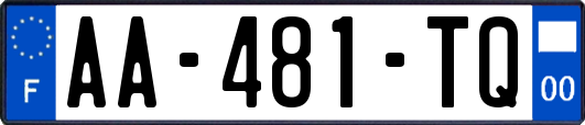 AA-481-TQ