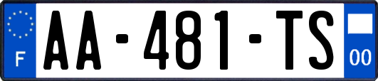 AA-481-TS