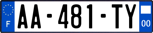 AA-481-TY