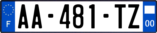 AA-481-TZ