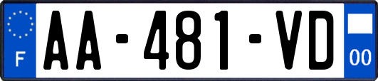 AA-481-VD