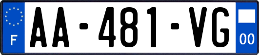 AA-481-VG