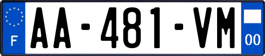 AA-481-VM