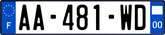 AA-481-WD