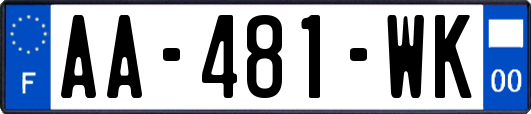 AA-481-WK