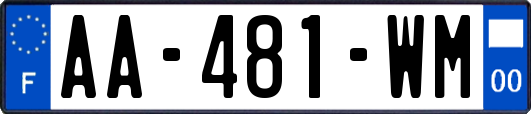 AA-481-WM