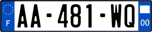 AA-481-WQ