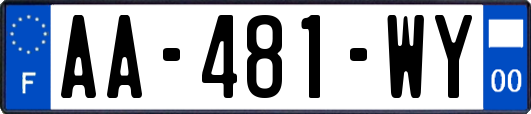 AA-481-WY