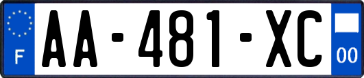 AA-481-XC