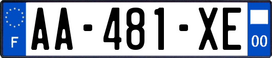 AA-481-XE