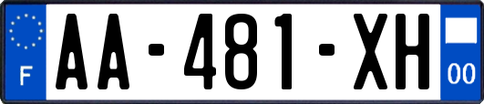 AA-481-XH