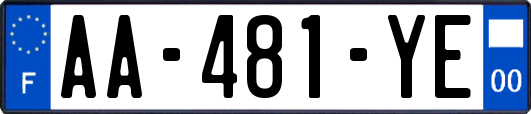 AA-481-YE