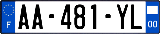 AA-481-YL