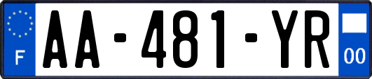 AA-481-YR