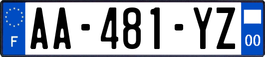 AA-481-YZ