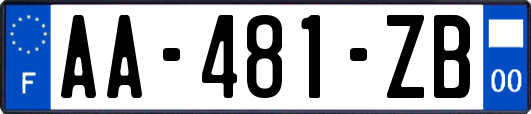 AA-481-ZB