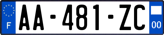 AA-481-ZC