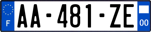 AA-481-ZE