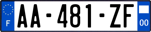 AA-481-ZF